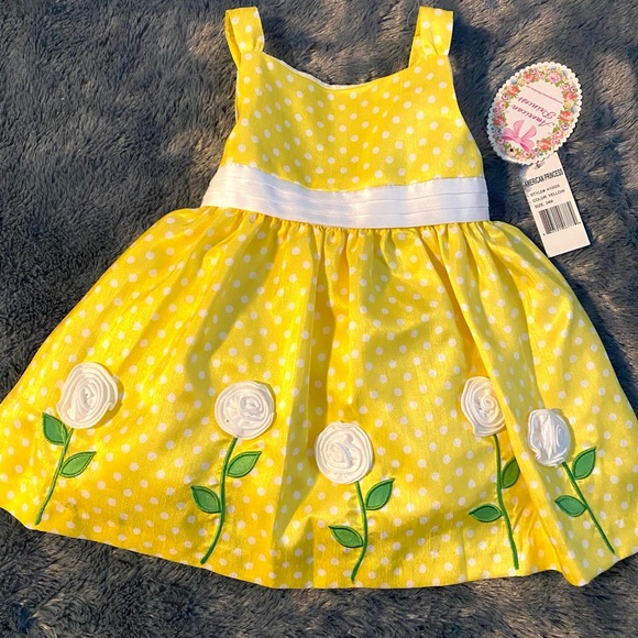 American Princess Other - American Princess Formal Baby Toddler Dress